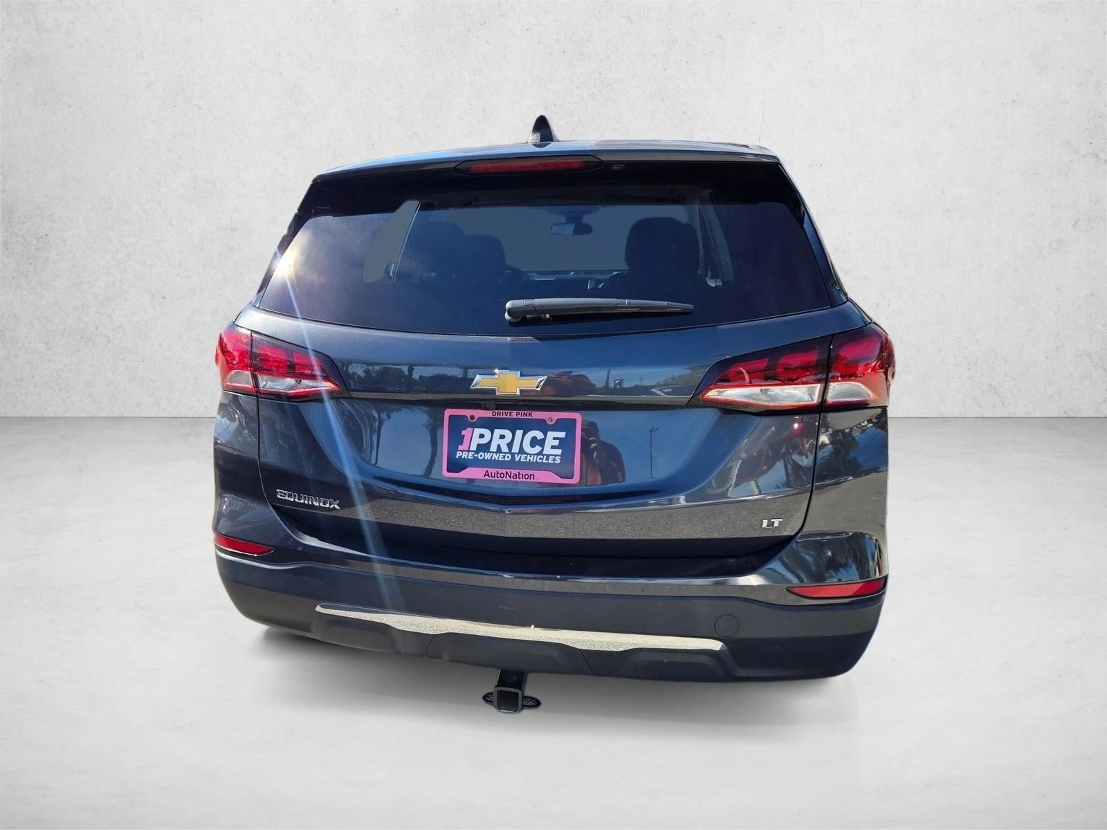 2023 Chevrolet Equinox FWD 4dr LT w/1LT