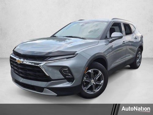 2023 Chevrolet Blazer AWD 4dr LT w/2LT