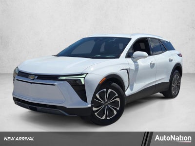2024 Chevrolet Blazer EV LT eAWD