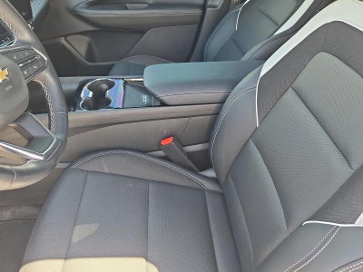 2024 Chevrolet Blazer EV LT eAWD