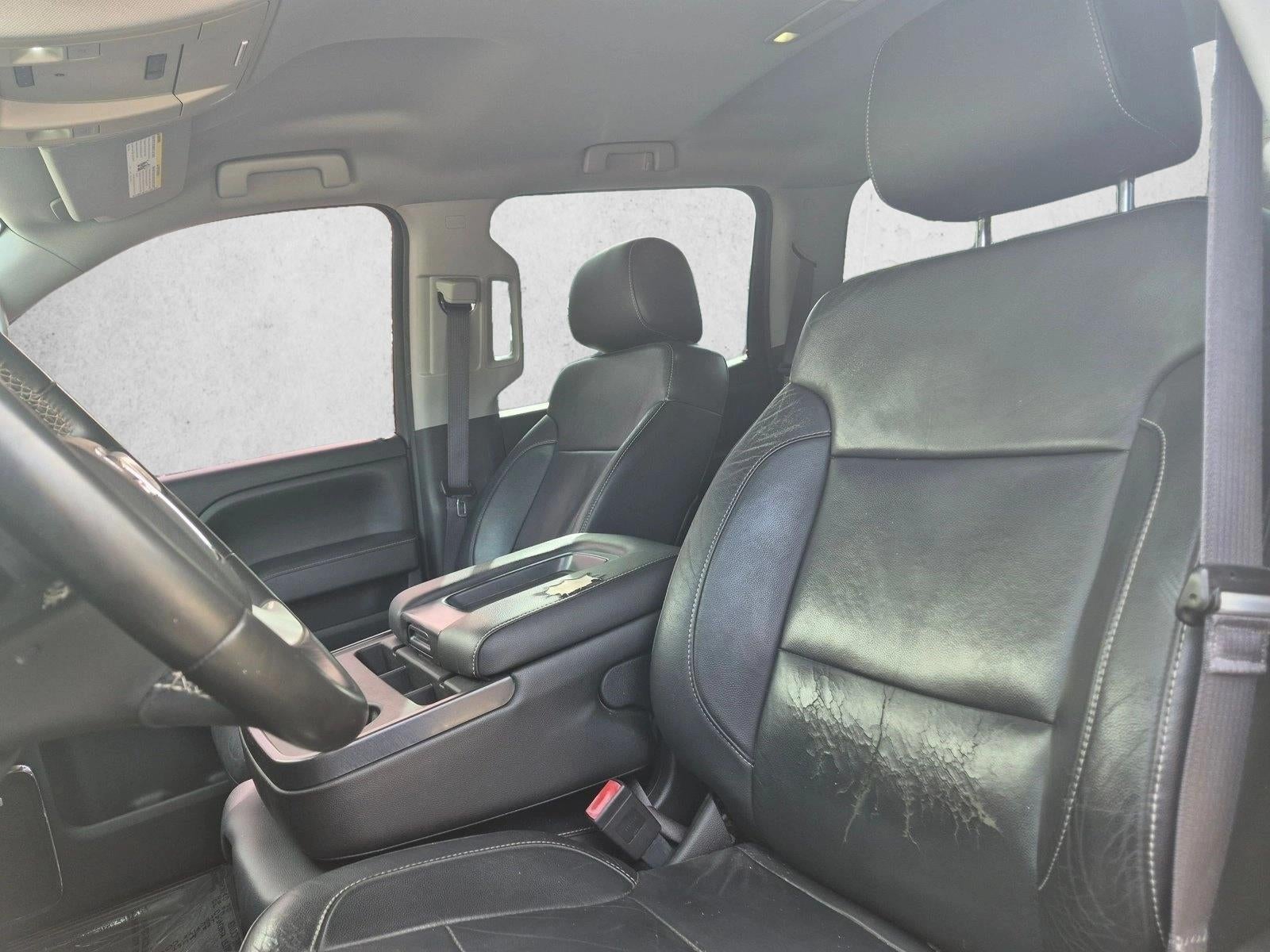 2014 GMC Sierra 1500 Crew Cab Short Box 4-Wheel Drive SLT