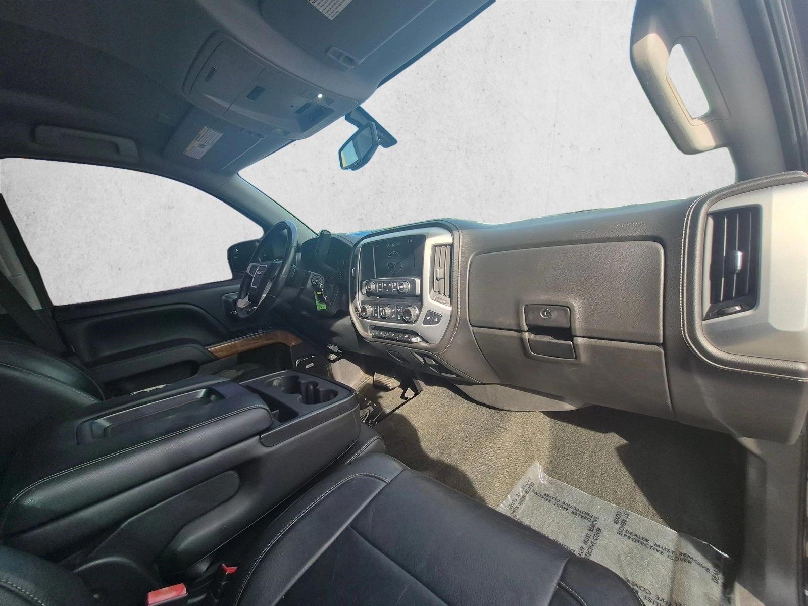 2014 GMC Sierra 1500 Crew Cab Short Box 4-Wheel Drive SLT