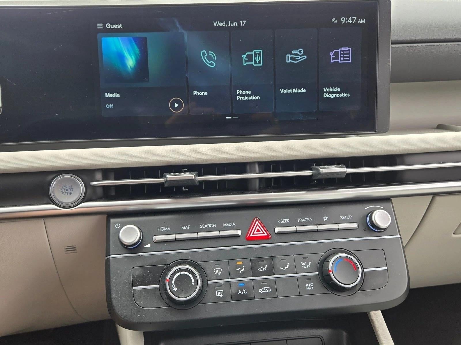 2025 Hyundai TUCSON SE AWD