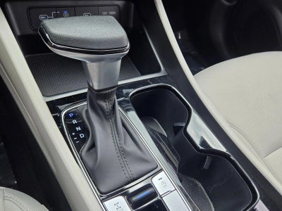 2025 Hyundai TUCSON SE AWD