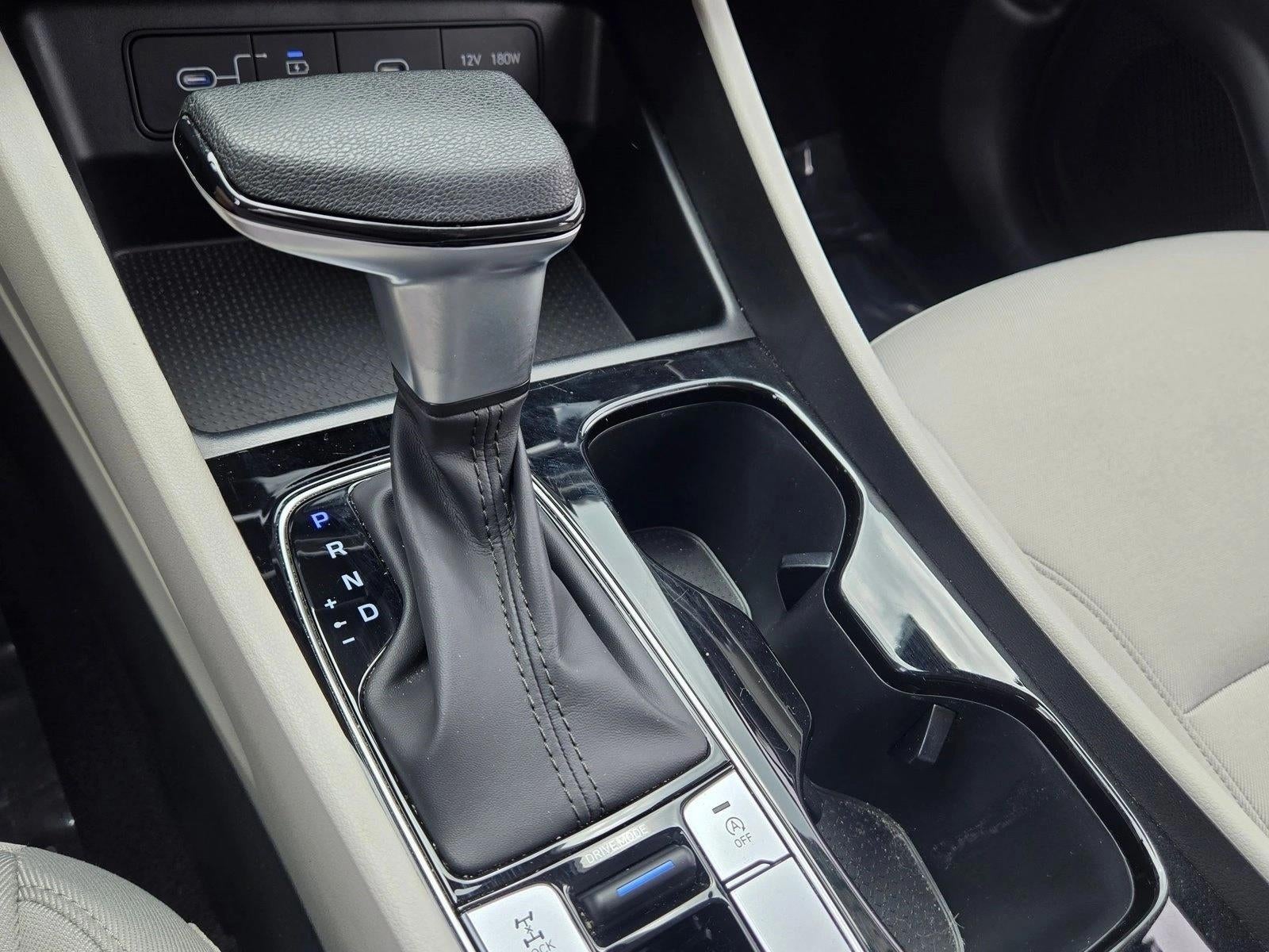 2025 Hyundai TUCSON SE AWD