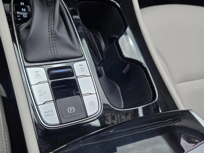 2025 Hyundai TUCSON SE AWD