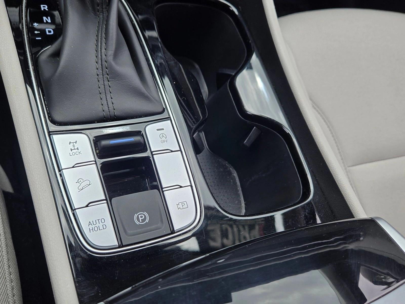 2025 Hyundai TUCSON SE AWD