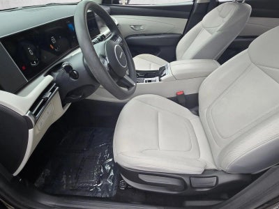 2025 Hyundai TUCSON SE AWD