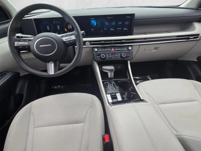 2025 Hyundai TUCSON SE AWD