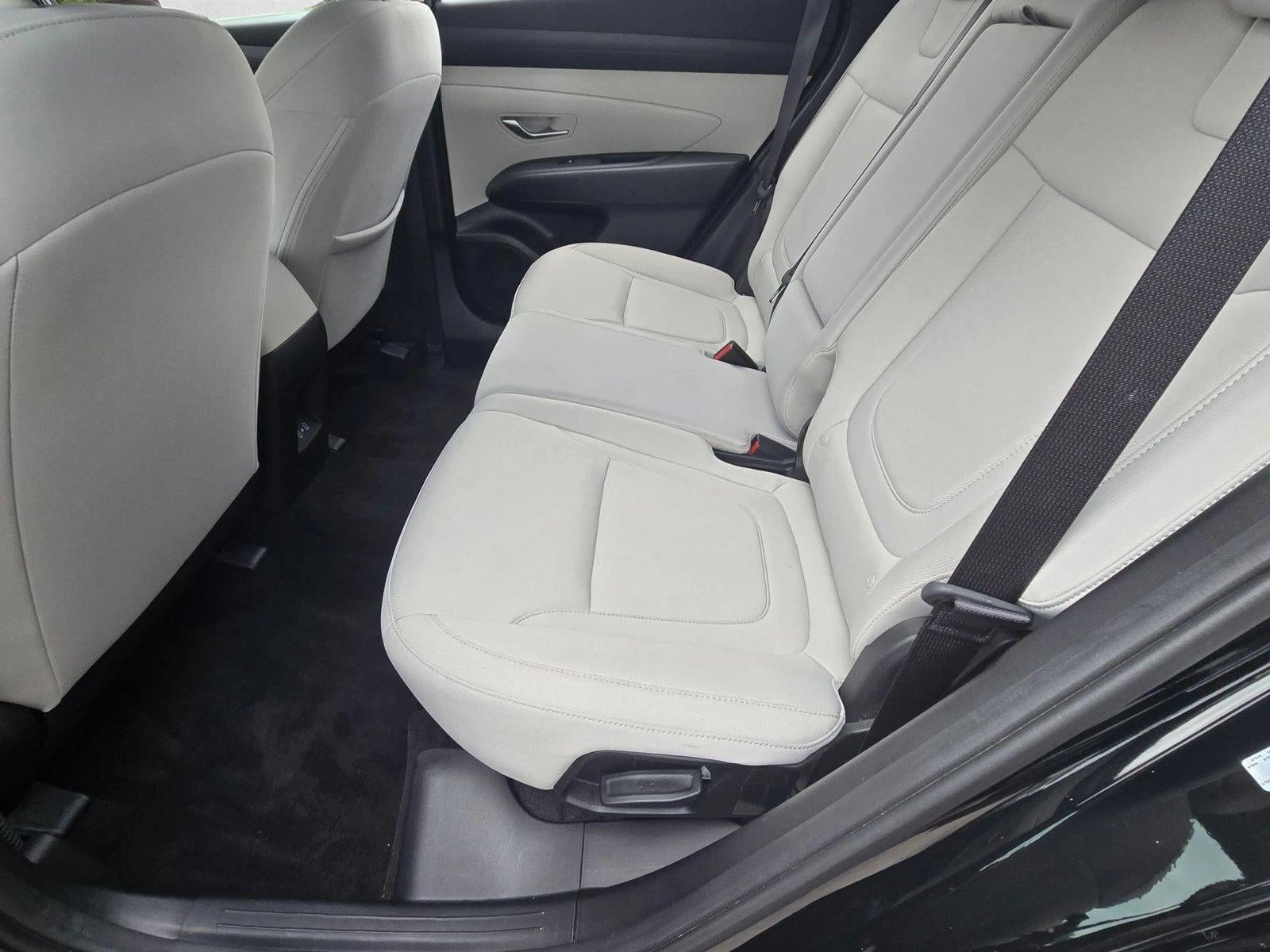 2025 Hyundai TUCSON SE AWD