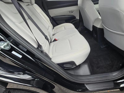 2025 Hyundai TUCSON SE AWD