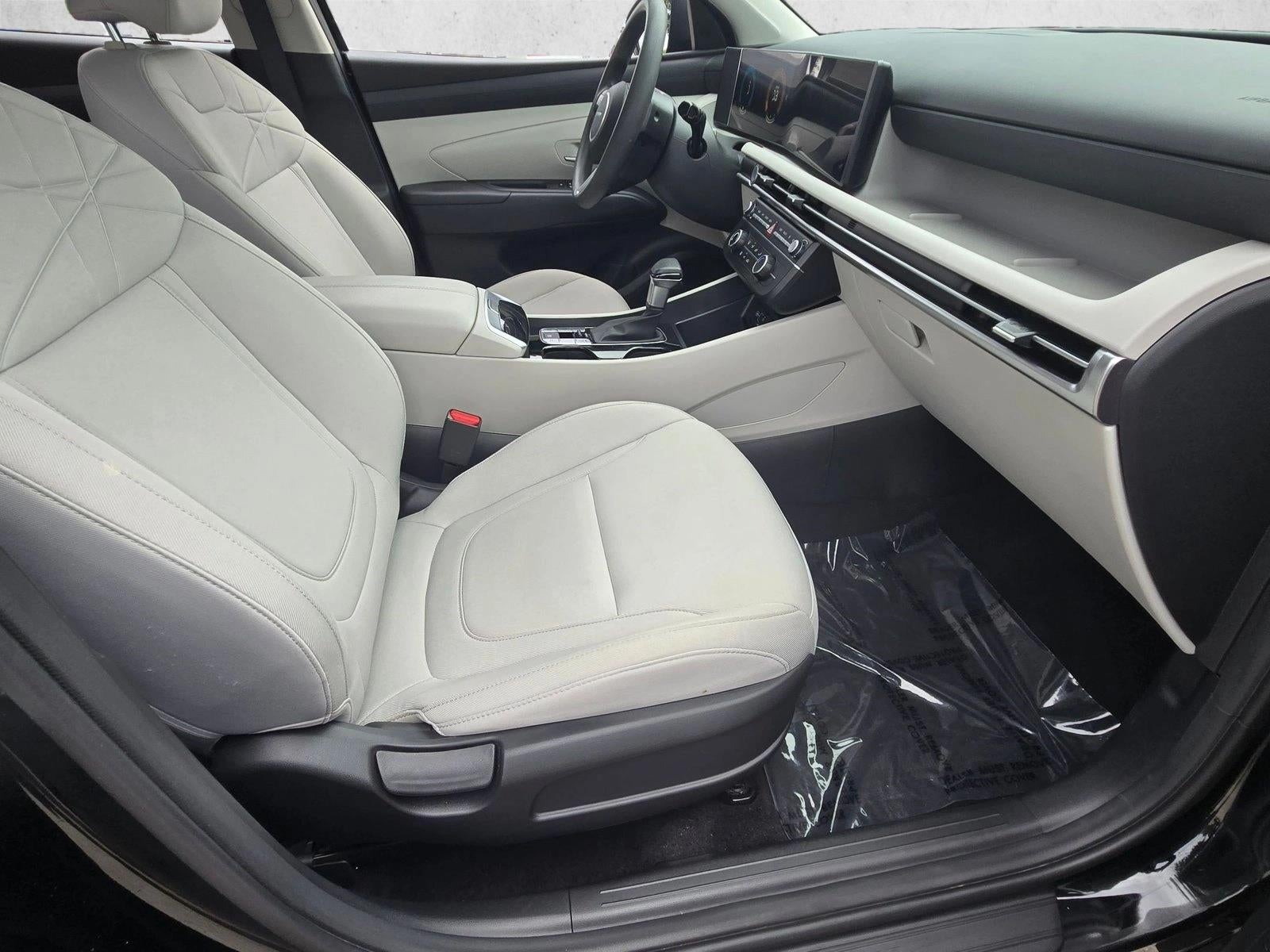 2025 Hyundai TUCSON SE AWD