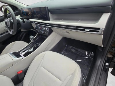 2025 Hyundai TUCSON SE AWD
