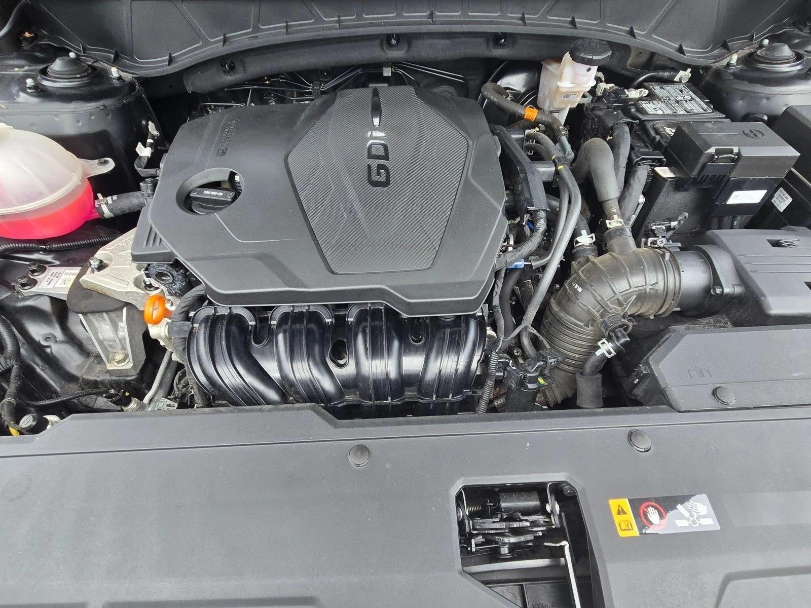 2025 Hyundai TUCSON SE AWD