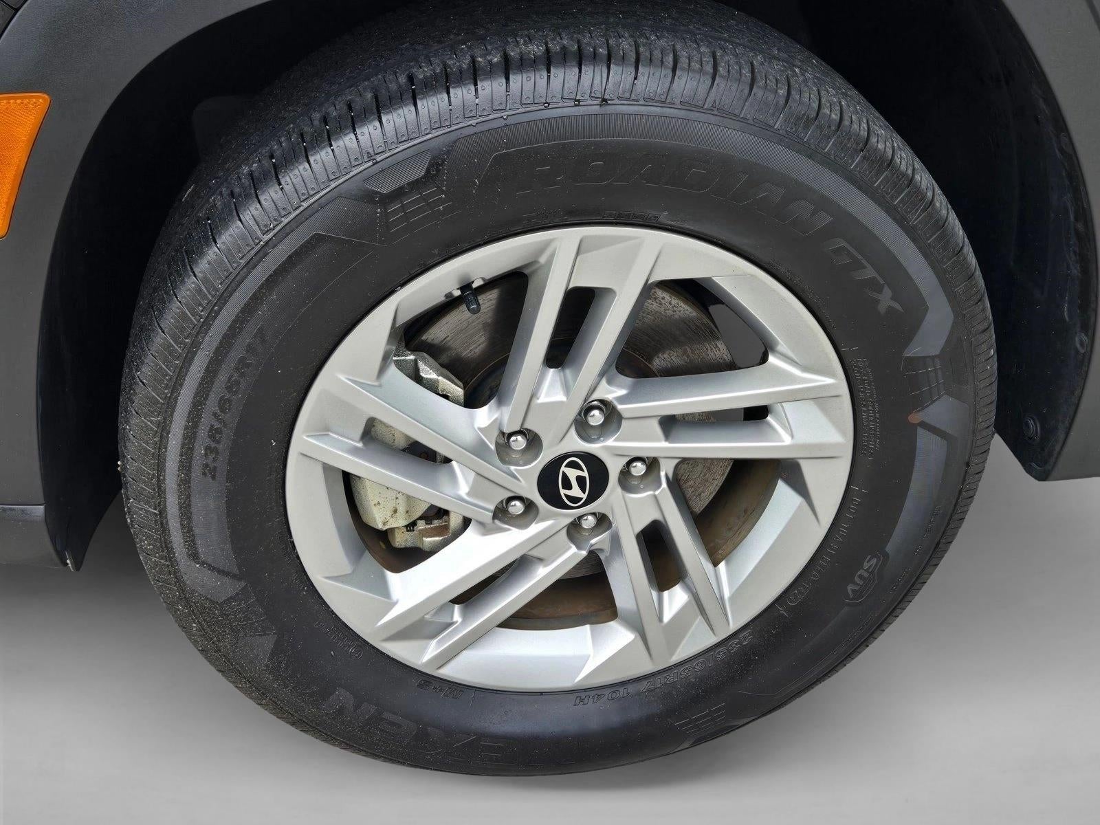 2025 Hyundai TUCSON SE AWD