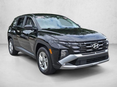 2025 Hyundai TUCSON SE AWD