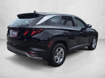 2025 Hyundai TUCSON SE AWD