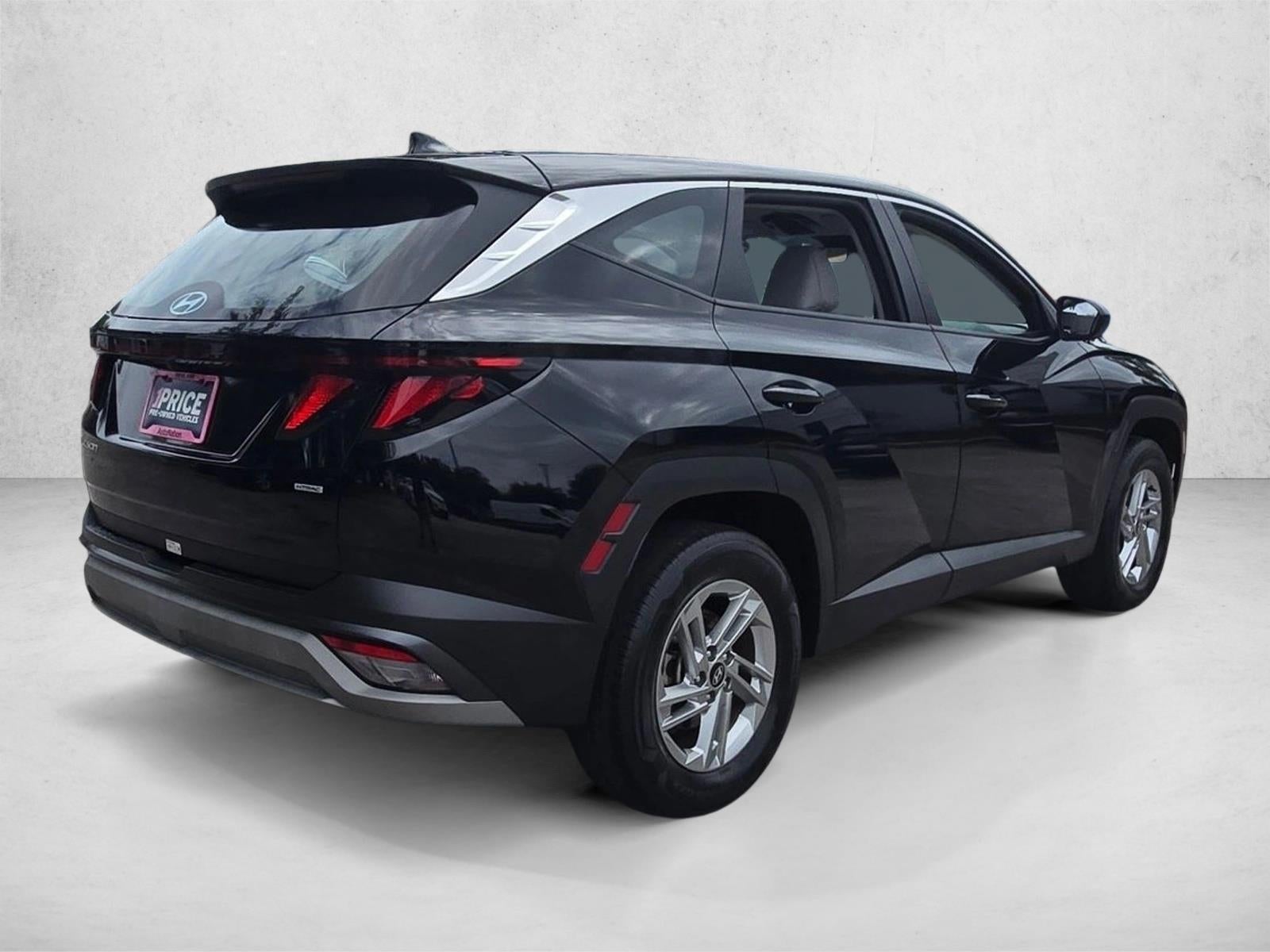 2025 Hyundai TUCSON SE AWD