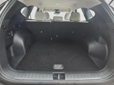 2025 Hyundai TUCSON SE AWD