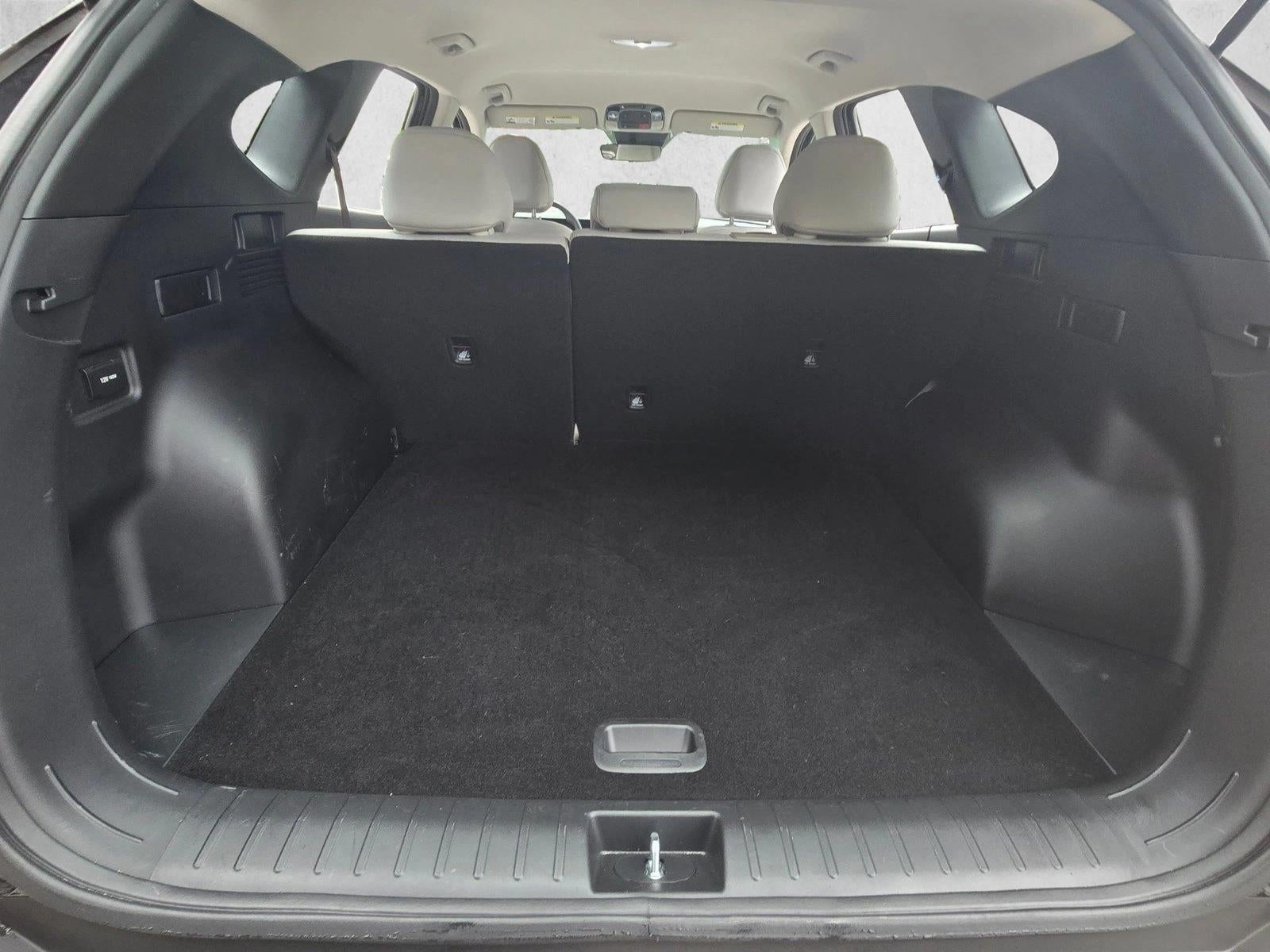 2025 Hyundai TUCSON SE AWD