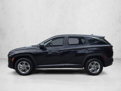 2025 Hyundai TUCSON SE AWD
