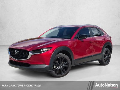2024 Mazda Mazda CX-30 2.5 S Select Sport AWD