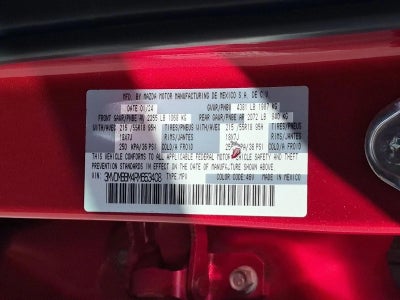 2024 Mazda Mazda CX-30 2.5 S Select Sport AWD