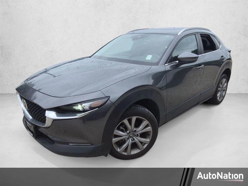 2022 Mazda Mazda CX-30 2.5 S Preferred Package AWD