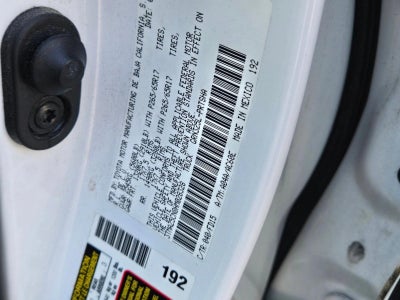 2017 Toyota Tacoma TRD Sport Double Cab 5' Bed V6 4x2 AT (Natl)