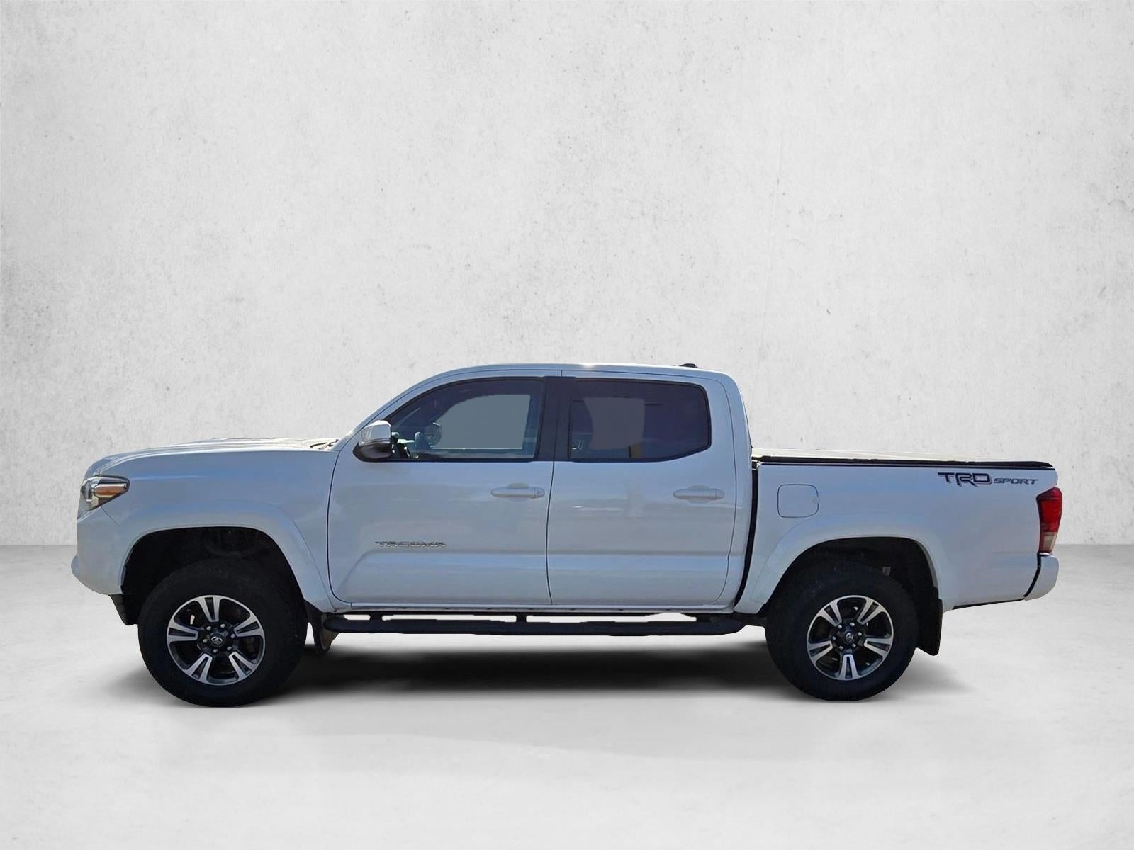 2017 Toyota Tacoma TRD Sport Double Cab 5' Bed V6 4x2 AT (Natl)