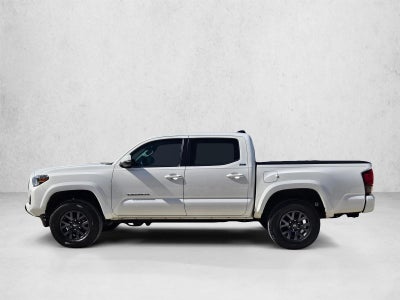 2023 Toyota Tacoma 4WD 4WD SR5 Double Cab 5' Bed V6 AT (GS)