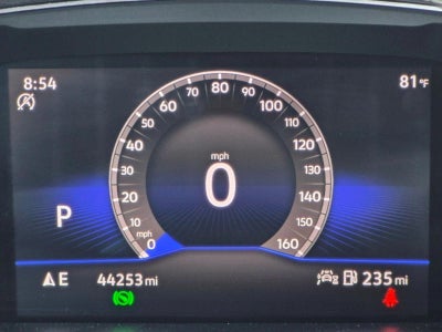2022 Volkswagen Tiguan 2.0T SE FWD