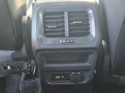 2022 Volkswagen Tiguan 2.0T SE FWD