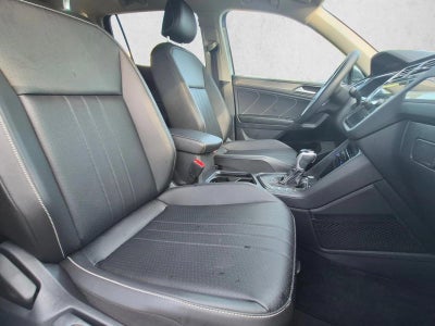 2022 Volkswagen Tiguan 2.0T SE FWD