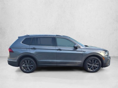 2022 Volkswagen Tiguan 2.0T SE FWD
