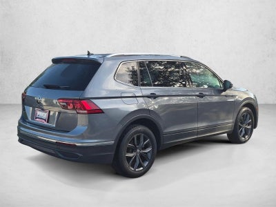2022 Volkswagen Tiguan 2.0T SE FWD