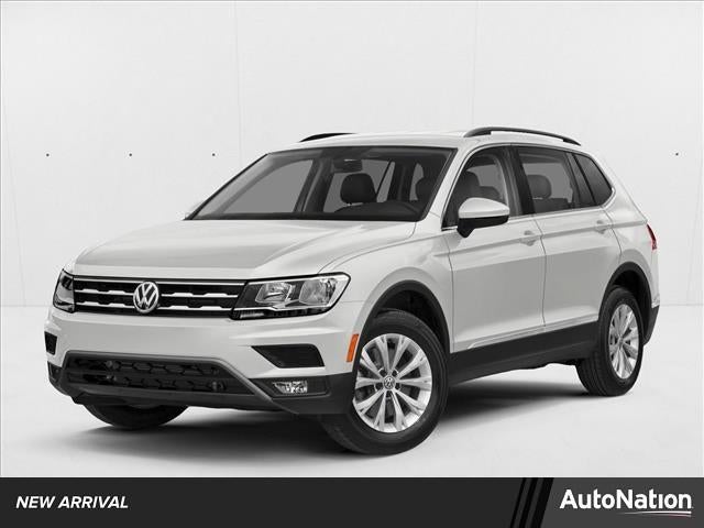 2021 Volkswagen Tiguan 2.0T SE FWD