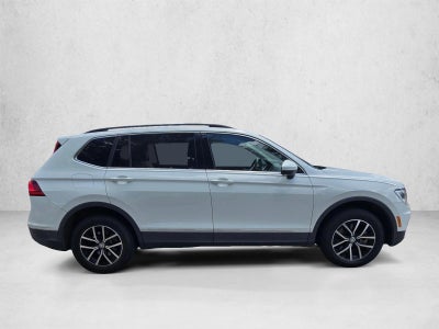 2021 Volkswagen Tiguan 2.0T SE FWD