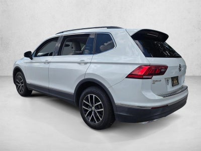 2021 Volkswagen Tiguan 2.0T SE FWD