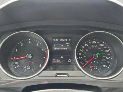 2021 Volkswagen Tiguan 2.0T SE FWD