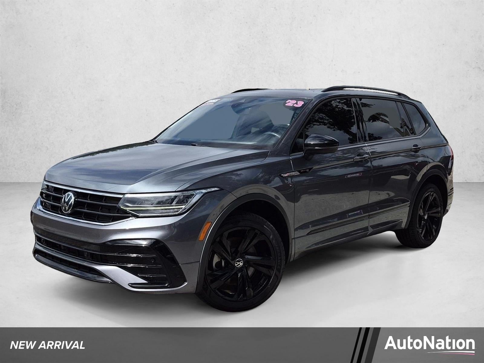 2023 Volkswagen Tiguan 2.0T SE R-Line Black FWD
