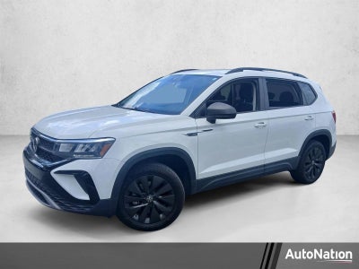 2022 Volkswagen Taos S FWD