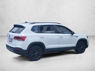 2022 Volkswagen Taos S FWD