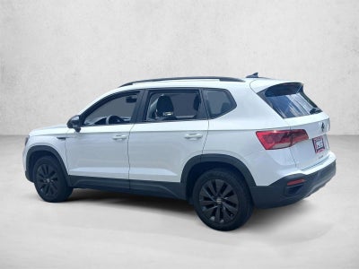 2022 Volkswagen Taos S FWD