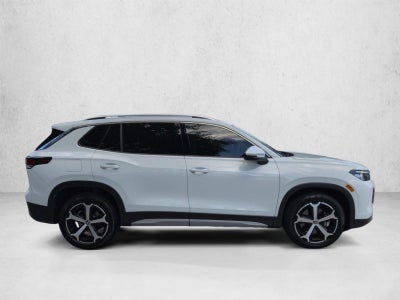 2025 Volkswagen Tiguan 2.0T SE 4MOTION