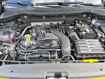 2023 Volkswagen Taos SE FWD