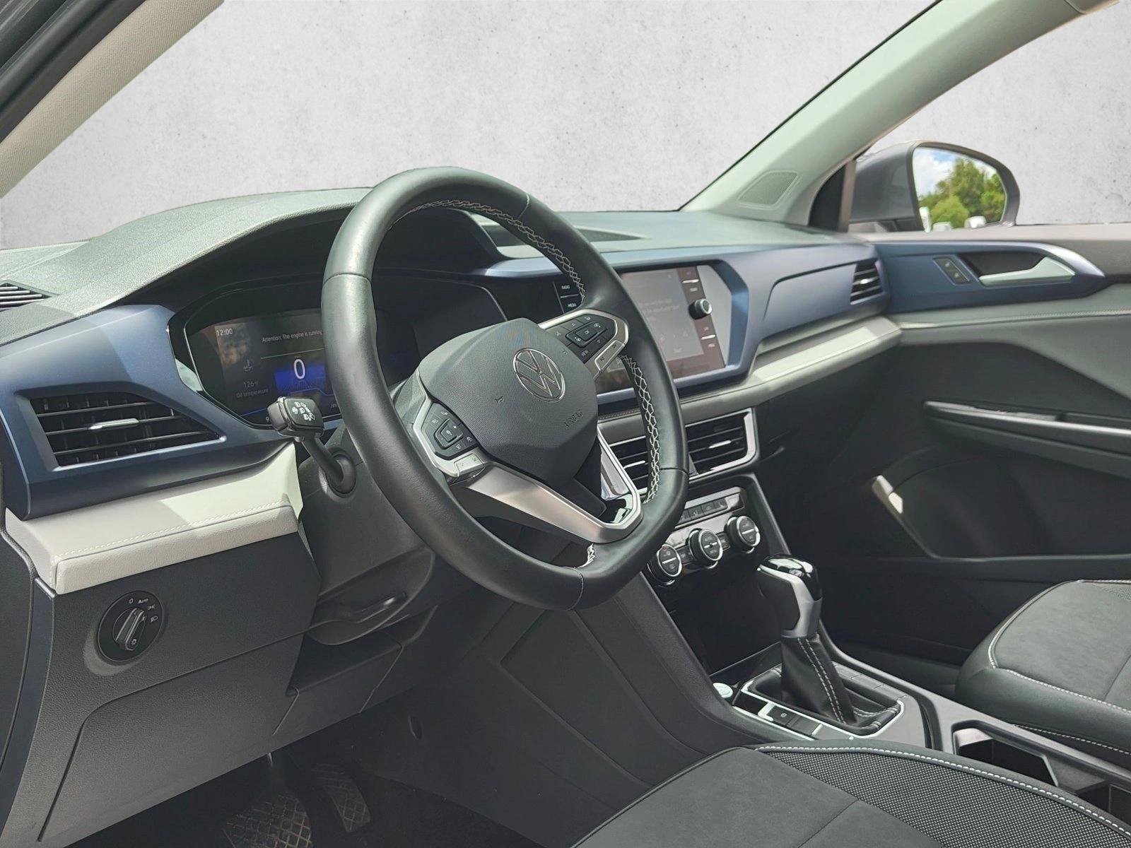 2024 Volkswagen Taos SE FWD