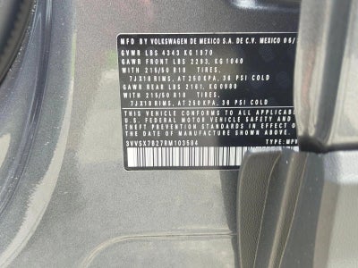 2024 Volkswagen Taos SE FWD