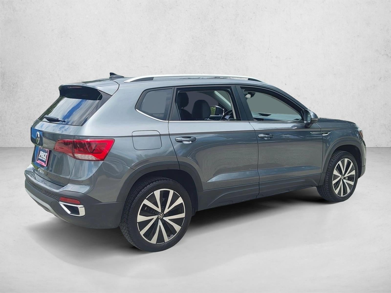 2024 Volkswagen Taos SE FWD