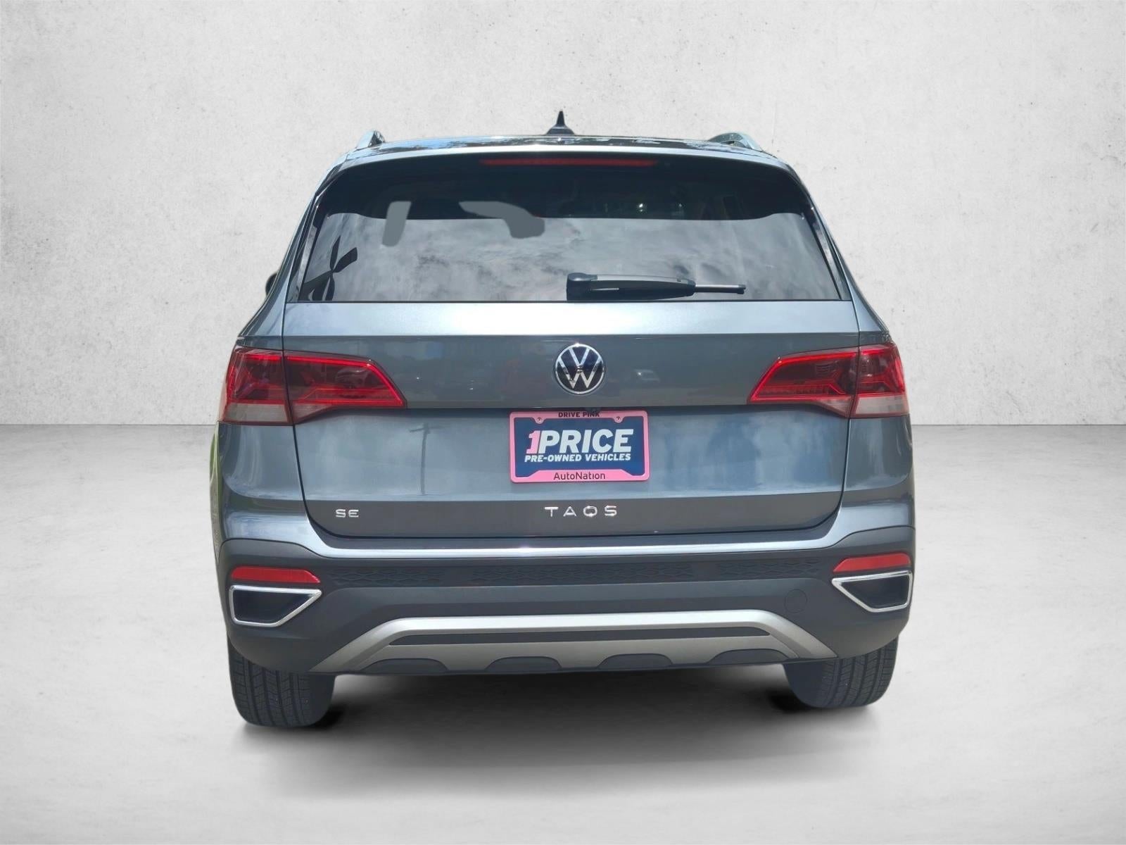 2024 Volkswagen Taos SE FWD
